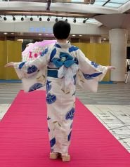 きもの着付け教室の教室風景・作品