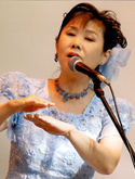 網野ひとみの特別歌謡講座の教室風景・作品 網野ひとみの特別歌謡講座の教室風景・作品