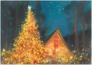 楽しいパステル画・色鉛筆画・水彩色鉛筆画　体験会の教室風景・作品