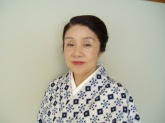 茶道・裏千家の講師