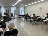 大美賀勝之のカラオケ教室の教室風景・作品